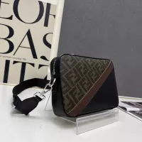 Cheap Fendi AAA Quality Messenger Bags For Unisex #1358757 Replica Wholesale [$92.00 USD] [ITEM#1358757] on Replica Fendi AAA Quality Messenger Bags