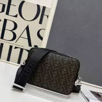 Cheap Fendi AAA Quality Messenger Bags For Unisex #1358757 Replica Wholesale [$92.00 USD] [ITEM#1358757] on Replica Fendi AAA Quality Messenger Bags