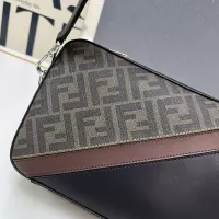Cheap Fendi AAA Quality Messenger Bags For Unisex #1358757 Replica Wholesale [$92.00 USD] [ITEM#1358757] on Replica Fendi AAA Quality Messenger Bags