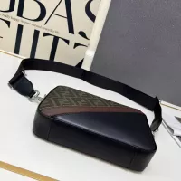 Cheap Fendi AAA Quality Messenger Bags For Unisex #1358757 Replica Wholesale [$92.00 USD] [ITEM#1358757] on Replica Fendi AAA Quality Messenger Bags