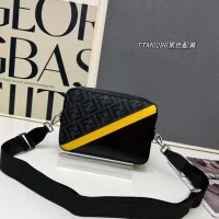 Cheap Fendi AAA Quality Messenger Bags For Unisex #1358758 Replica Wholesale [$92.00 USD] [ITEM#1358758] on Replica Fendi AAA Quality Messenger Bags