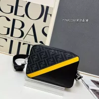 Cheap Fendi AAA Quality Messenger Bags For Unisex #1358758 Replica Wholesale [$92.00 USD] [ITEM#1358758] on Replica Fendi AAA Quality Messenger Bags
