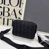 Cheap Fendi AAA Quality Messenger Bags For Unisex #1358758 Replica Wholesale [$92.00 USD] [ITEM#1358758] on Replica Fendi AAA Quality Messenger Bags