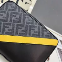 Cheap Fendi AAA Quality Messenger Bags For Unisex #1358758 Replica Wholesale [$92.00 USD] [ITEM#1358758] on Replica Fendi AAA Quality Messenger Bags