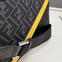 Cheap Fendi AAA Quality Messenger Bags For Unisex #1358758 Replica Wholesale [$92.00 USD] [ITEM#1358758] on Replica Fendi AAA Quality Messenger Bags