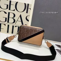 Cheap Fendi AAA Quality Messenger Bags For Unisex #1358760 Replica Wholesale [$92.00 USD] [ITEM#1358760] on Replica Fendi AAA Quality Messenger Bags