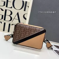 Cheap Fendi AAA Quality Messenger Bags For Unisex #1358760 Replica Wholesale [$92.00 USD] [ITEM#1358760] on Replica Fendi AAA Quality Messenger Bags
