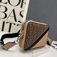 Cheap Fendi AAA Quality Messenger Bags For Unisex #1358760 Replica Wholesale [$92.00 USD] [ITEM#1358760] on Replica Fendi AAA Quality Messenger Bags
