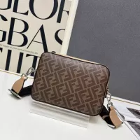 Cheap Fendi AAA Quality Messenger Bags For Unisex #1358760 Replica Wholesale [$92.00 USD] [ITEM#1358760] on Replica Fendi AAA Quality Messenger Bags