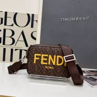Cheap Fendi AAA Quality Messenger Bags For Unisex #1358761 Replica Wholesale [$92.00 USD] [ITEM#1358761] on Replica Fendi AAA Quality Messenger Bags