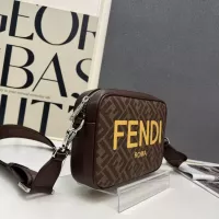 Cheap Fendi AAA Quality Messenger Bags For Unisex #1358761 Replica Wholesale [$92.00 USD] [ITEM#1358761] on Replica Fendi AAA Quality Messenger Bags
