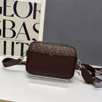 Cheap Fendi AAA Quality Messenger Bags For Unisex #1358761 Replica Wholesale [$92.00 USD] [ITEM#1358761] on Replica Fendi AAA Quality Messenger Bags