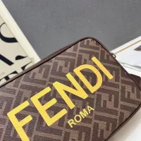 Cheap Fendi AAA Quality Messenger Bags For Unisex #1358761 Replica Wholesale [$92.00 USD] [ITEM#1358761] on Replica Fendi AAA Quality Messenger Bags