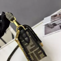 Cheap Fendi AAA Quality Messenger Bags For Women #1358764 Replica Wholesale [$88.00 USD] [ITEM#1358764] on Replica Fendi AAA Quality Messenger Bags