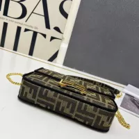 Cheap Fendi AAA Quality Messenger Bags For Women #1358764 Replica Wholesale [$88.00 USD] [ITEM#1358764] on Replica Fendi AAA Quality Messenger Bags