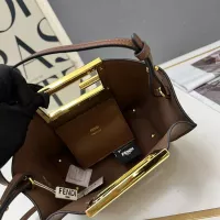 Cheap Fendi AAA Quality Messenger Bags For Women #1358767 Replica Wholesale [$88.00 USD] [ITEM#1358767] on Replica Fendi AAA Quality Messenger Bags
