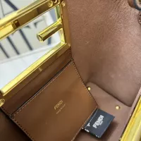 Cheap Fendi AAA Quality Messenger Bags For Women #1358767 Replica Wholesale [$88.00 USD] [ITEM#1358767] on Replica Fendi AAA Quality Messenger Bags