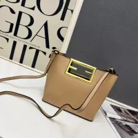 Cheap Fendi AAA Quality Messenger Bags For Women #1358768 Replica Wholesale [$88.00 USD] [ITEM#1358768] on Replica Fendi AAA Quality Messenger Bags