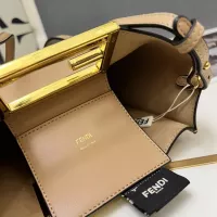 Cheap Fendi AAA Quality Messenger Bags For Women #1358768 Replica Wholesale [$88.00 USD] [ITEM#1358768] on Replica Fendi AAA Quality Messenger Bags