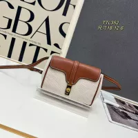 Cheap Celine AAA Quality Messenger Bags For Women #1358770 Replica Wholesale [$82.00 USD] [ITEM#1358770] on Replica Celine AAA Quality Messenger Bags