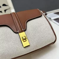 Cheap Celine AAA Quality Messenger Bags For Women #1358770 Replica Wholesale [$82.00 USD] [ITEM#1358770] on Replica Celine AAA Quality Messenger Bags