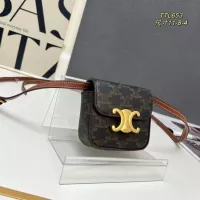 Cheap Celine AAA Quality Messenger Bags For Women #1358773 Replica Wholesale [$76.00 USD] [ITEM#1358773] on Replica Celine AAA Quality Messenger Bags
