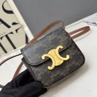 Cheap Celine AAA Quality Messenger Bags For Women #1358773 Replica Wholesale [$76.00 USD] [ITEM#1358773] on Replica Celine AAA Quality Messenger Bags