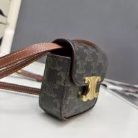Cheap Celine AAA Quality Messenger Bags For Women #1358773 Replica Wholesale [$76.00 USD] [ITEM#1358773] on Replica Celine AAA Quality Messenger Bags