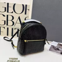 Cheap Fendi AAA Quality Backpacks For Women #1358774 Replica Wholesale [$102.00 USD] [ITEM#1358774] on Replica Fendi AAA Quality Backpacks