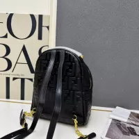Cheap Fendi AAA Quality Backpacks For Women #1358774 Replica Wholesale [$102.00 USD] [ITEM#1358774] on Replica Fendi AAA Quality Backpacks