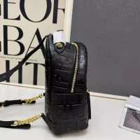 Cheap Fendi AAA Quality Backpacks For Women #1358774 Replica Wholesale [$102.00 USD] [ITEM#1358774] on Replica Fendi AAA Quality Backpacks