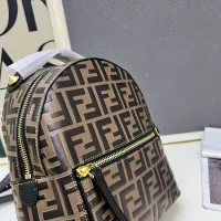 Cheap Fendi AAA Quality Backpacks For Women #1358775 Replica Wholesale [$102.00 USD] [ITEM#1358775] on Replica Fendi AAA Quality Backpacks