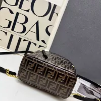 Cheap Fendi AAA Quality Backpacks For Women #1358775 Replica Wholesale [$102.00 USD] [ITEM#1358775] on Replica Fendi AAA Quality Backpacks