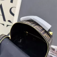 Cheap Fendi AAA Quality Backpacks For Women #1358775 Replica Wholesale [$102.00 USD] [ITEM#1358775] on Replica Fendi AAA Quality Backpacks