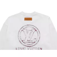 Cheap Louis Vuitton LV Hoodies Long Sleeved For Unisex #1358776 Replica Wholesale [$64.00 USD] [ITEM#1358776] on Replica Louis Vuitton LV Hoodies