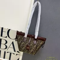 Cheap Fendi AAA Quality Shoulder Bags For Women #1358782 Replica Wholesale [$96.00 USD] [ITEM#1358782] on Replica Fendi AAA Quality Shoulder Bags