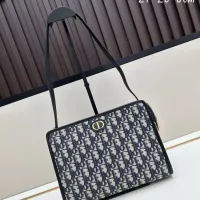Cheap Christian Dior AAA Quality Shoulder Bags For Women #1358783 Replica Wholesale [$76.00 USD] [ITEM#1358783] on Replica Christian Dior AAA Quality Shoulder Bags
