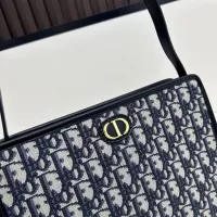 Cheap Christian Dior AAA Quality Shoulder Bags For Women #1358783 Replica Wholesale [$76.00 USD] [ITEM#1358783] on Replica Christian Dior AAA Quality Shoulder Bags