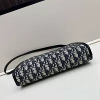 Cheap Christian Dior AAA Quality Shoulder Bags For Women #1358783 Replica Wholesale [$76.00 USD] [ITEM#1358783] on Replica Christian Dior AAA Quality Shoulder Bags