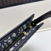 Cheap Christian Dior AAA Quality Shoulder Bags For Women #1358783 Replica Wholesale [$76.00 USD] [ITEM#1358783] on Replica Christian Dior AAA Quality Shoulder Bags