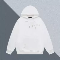 Cheap Louis Vuitton LV Hoodies Long Sleeved For Unisex #1358786 Replica Wholesale [$82.00 USD] [ITEM#1358786] on Replica Louis Vuitton LV Hoodies