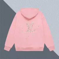 Cheap Louis Vuitton LV Hoodies Long Sleeved For Unisex #1358787 Replica Wholesale [$82.00 USD] [ITEM#1358787] on Replica Louis Vuitton LV Hoodies