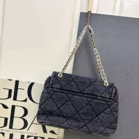 Cheap Chanel AAA Quality Shoulder Bags For Women #1358789 Replica Wholesale [$88.00 USD] [ITEM#1358789] on Replica Chanel AAA Quality Shoulder Bags