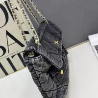 Cheap Chanel AAA Quality Shoulder Bags For Women #1358789 Replica Wholesale [$88.00 USD] [ITEM#1358789] on Replica Chanel AAA Quality Shoulder Bags