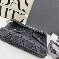 Cheap Chanel AAA Quality Shoulder Bags For Women #1358789 Replica Wholesale [$88.00 USD] [ITEM#1358789] on Replica Chanel AAA Quality Shoulder Bags