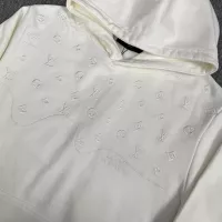 Cheap Louis Vuitton LV Hoodies Long Sleeved For Unisex #1358790 Replica Wholesale [$72.00 USD] [ITEM#1358790] on Replica Louis Vuitton LV Hoodies