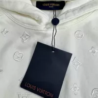 Cheap Louis Vuitton LV Hoodies Long Sleeved For Unisex #1358790 Replica Wholesale [$72.00 USD] [ITEM#1358790] on Replica Louis Vuitton LV Hoodies