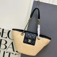 Cheap Chanel AAA Quality Shoulder Bags For Women #1358791 Replica Wholesale [$82.00 USD] [ITEM#1358791] on Replica Chanel AAA Quality Shoulder Bags