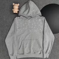 Cheap Louis Vuitton LV Hoodies Long Sleeved For Unisex #1358792 Replica Wholesale [$72.00 USD] [ITEM#1358792] on Replica Louis Vuitton LV Hoodies