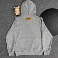 Cheap Louis Vuitton LV Hoodies Long Sleeved For Unisex #1358792 Replica Wholesale [$72.00 USD] [ITEM#1358792] on Replica Louis Vuitton LV Hoodies